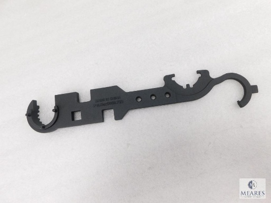 New AR15 Armorer's Wrench For Working on AR15 Rifles