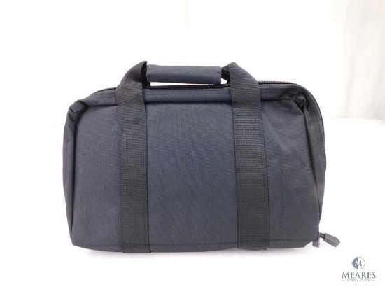 New NcStar Discreet Carry Padded Pistol Case with Handles