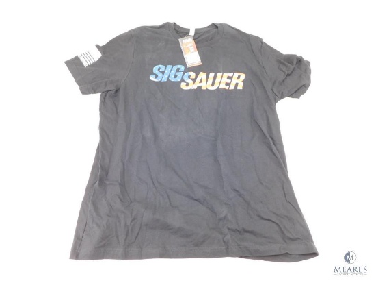 New Nine Line Sig Men's Shirt Size 2XL