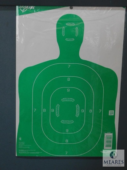 10 Count Allen 12x18 Silhouette Targets