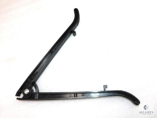New Clamp on Rifle Tripod