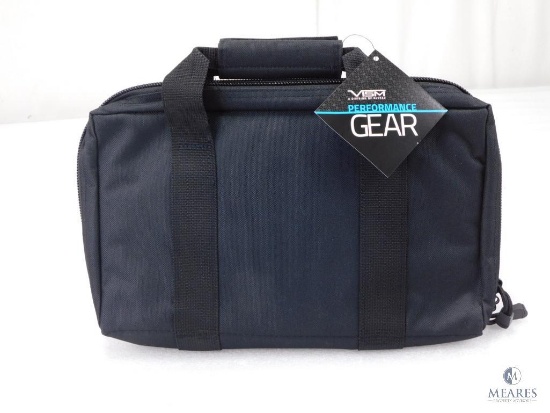 New NcStar Discreet Carry Padded Pistol Case with Handles