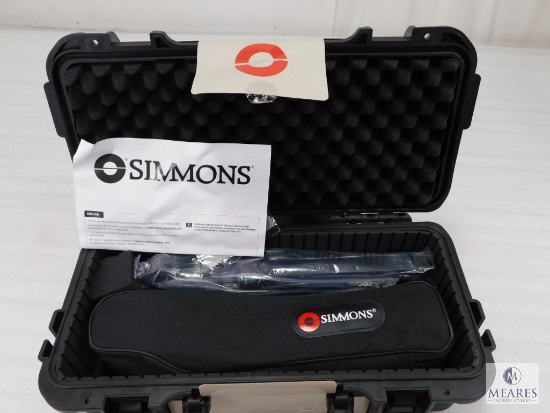 New Simmons Venture 15-45x60mm Spotting Scope with Tripod and Carry Case