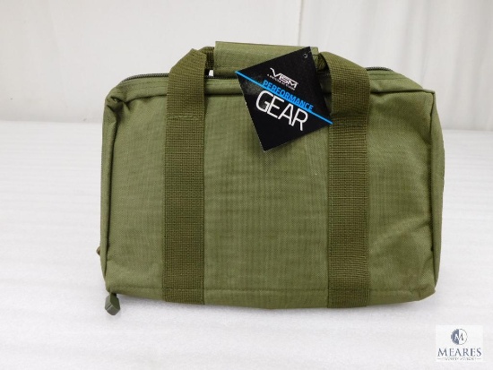 New NcStar Discreet Carry Padded Pistol Case with Handles