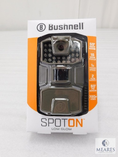 New Bushnell 16MP Trail View Camera