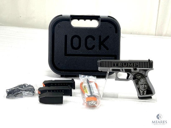 Glock 19 Gen5 Trump Edition (04850)