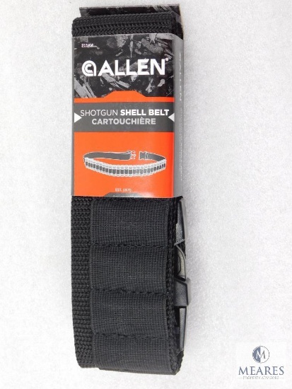 New Allen 25 Round Shotgun Shell Cartridge Belt