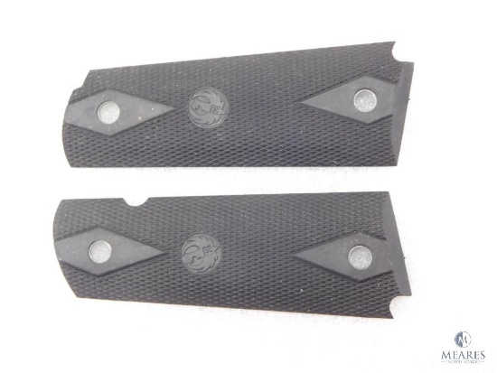 New Ruger 1911 Grips