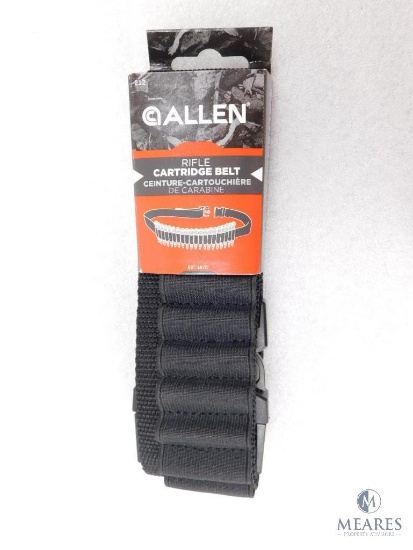 New Allen 20 Round Rifle Ammo. Cartridge Belt