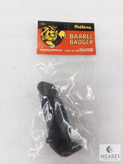 New Outers .308 Rifle Barrel Badger for Firearm Cleaning