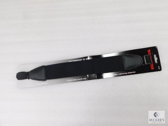 New Winchester Neoprene Comfort Carry Rifle Sling