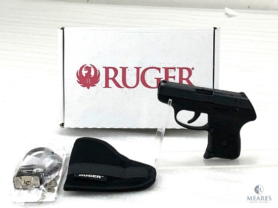 Ruger LCP 380 Auto Pistol (04845)
