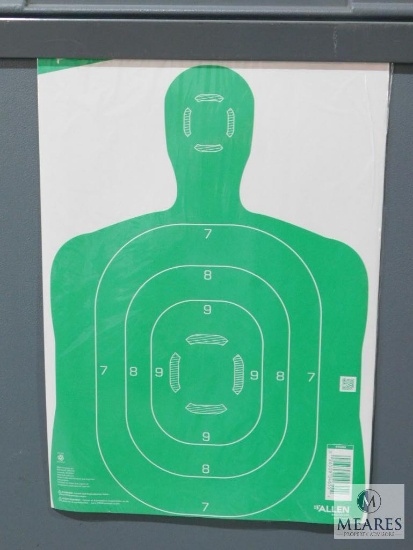 10 Count Allen 12x18 Silhouette Targets