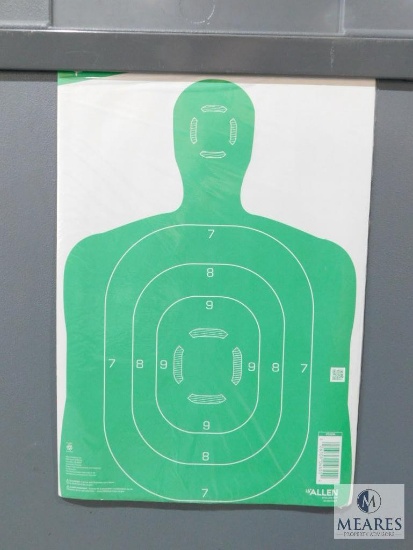 10 Count Allen 12x18 Silhouette Targets
