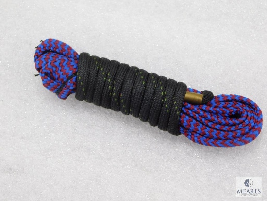 New .22 Caliber Boresnake for Cleaning Firearms