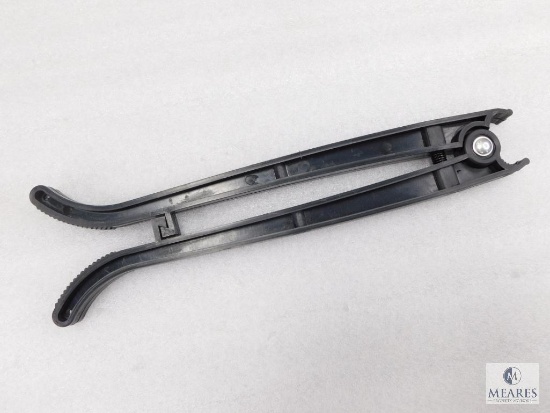New Clamp on Rifle Bipod