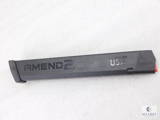 New 34 Round 9mm Pistol Magazine Fits Glock 17,19,26,34 and Carbine Rifles