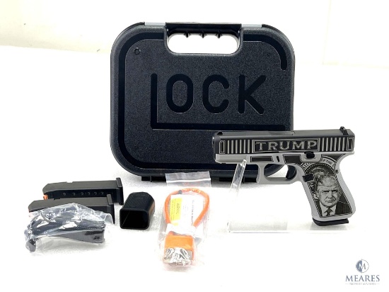 Glock 19 Gen5 Trump Edition (04849)