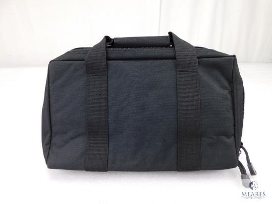 New NcStar Discreet Carry Padded Pistol Case with Handles