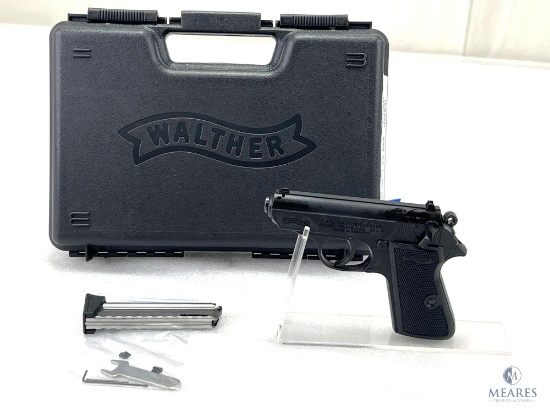 Walther PPK/S Black .22 LR Pistol 10 Rounds (04846)