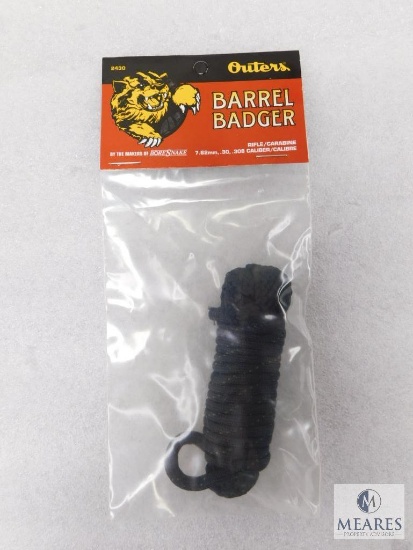 New Outer .308 Rifle Barrel for Firearms Cleaning