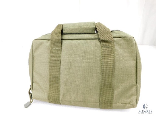New NcStar Discreet Carry Padded Pistol Case with Handles
