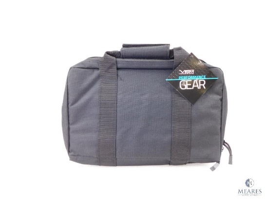 New NcStar Discreet Carry Padded Pistol Case with Handles