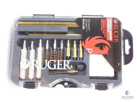 New Ruger Universal Handgun Cleaning Kit