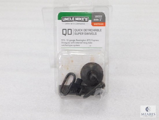 New Remington 870 Magazine Tube Cap with Swivels