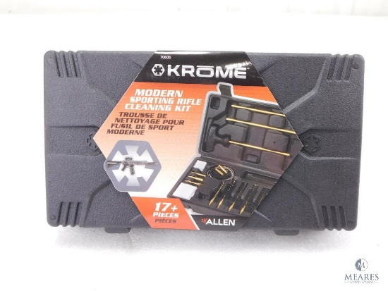 New Allen Universal Rifle Cleaning Kit