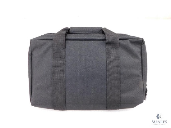 New NcStar Discreet Carry Padded Pistol Case with Handles