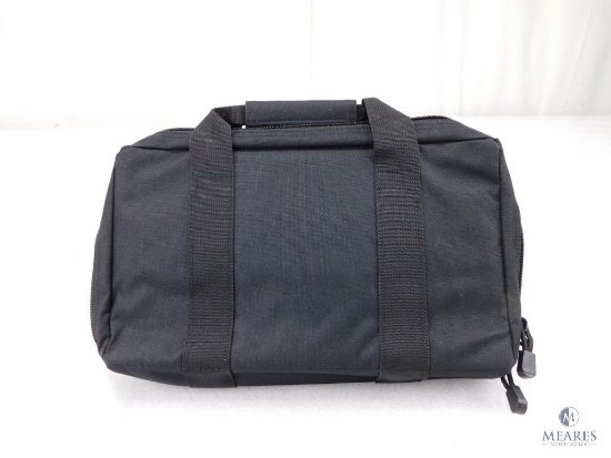 New NcStar Discreet Carry Padded Pistol Case with Handles