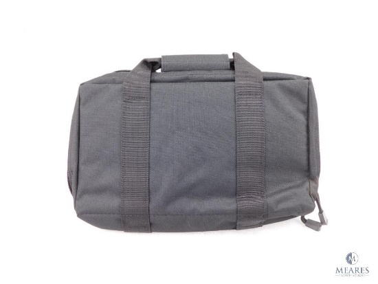 New NcStar Discreet Carry Padded Pistol Case with Handles