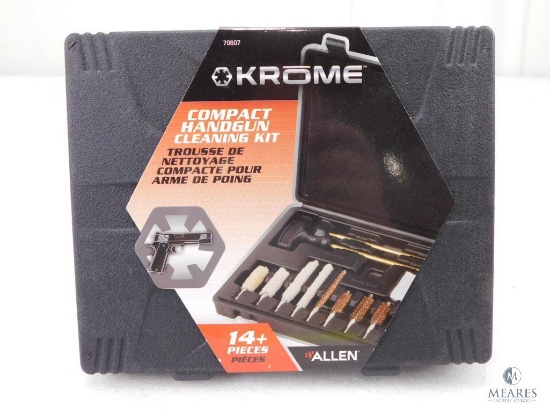 New Allen Universal Handgun Cleaning Kit