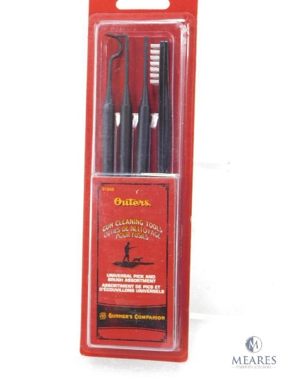 New Outers Gun Cleaning Kit