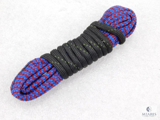 New .22 Caliber Boresnake for Cleaning Firearms