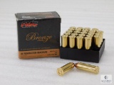 25 Rounds PMC .44 Magnum Ammo. 180 Grain Hollow Point