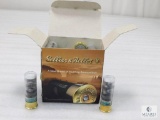 25 Rounds Sellier & Bellot .12 Gauge Buckshot. 2 3/4
