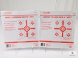 20 Count Champion Redfield Sight in Rifle Targets 16