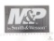 Smith & Wesson M&P Counter Mat