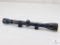 Weaver K6 Rifle Scope with Rings - German Post Reticle