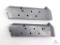Two Chip McCormick 1911 .45ACP Eight Round Magazines