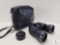 Vintage Tasco Zip Focus, Wide Angle Binoculars 10x50mm