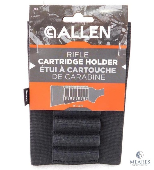 New Allen Rifle Cartridge Holder