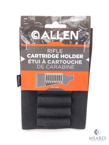 New Allen Rifle Cartridge Holder
