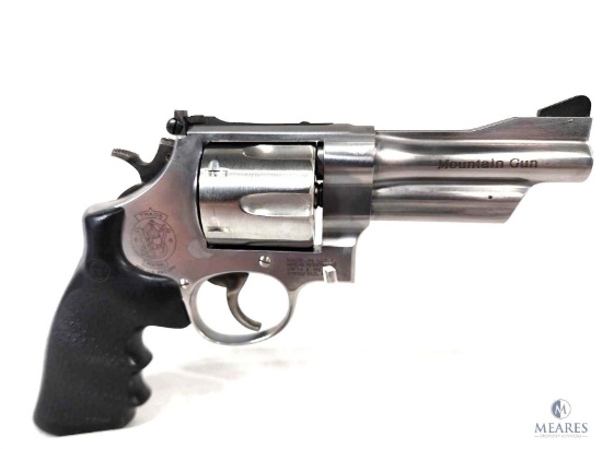 Smith & Wesson Model 629-4 Stainless Steel Mountain Gun Chambered in .44 Magnum (4558)