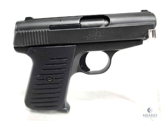 Jiminez Arms J.A. 380 Semi-Auto pistol (4711)
