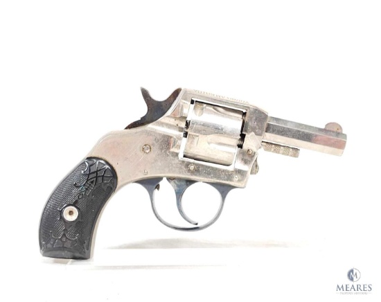 Harrington & Richardson Young American Bulldog First Model Medium Frame .32 Rimfire Revolver (4751)