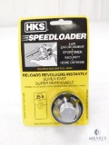 HKS Speedloader for S&W Model 25 Revolver