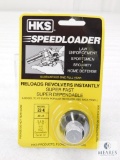 HKS Speedloader for S&W K Frame .22LR Revolver